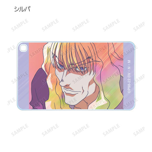 『HUNTER×HUNTER』トレーディング Ani-Art clear label 第2弾 スクエアアクリルキーホルダー(単位/BOX)【202508再販】